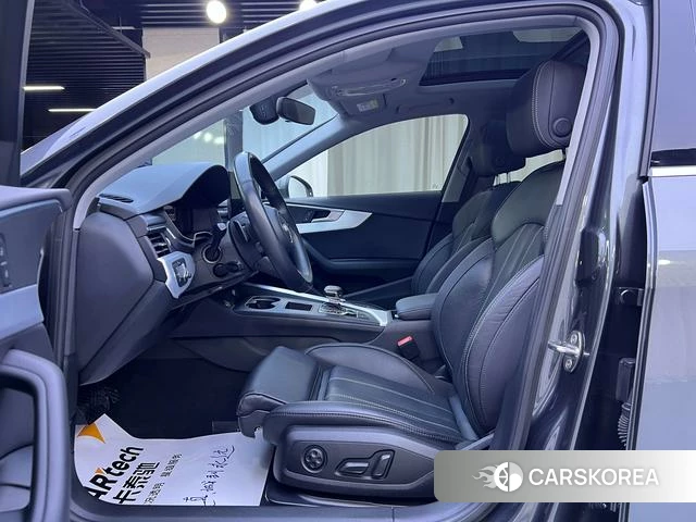 Audi A4L id 4228471 из Китая 11