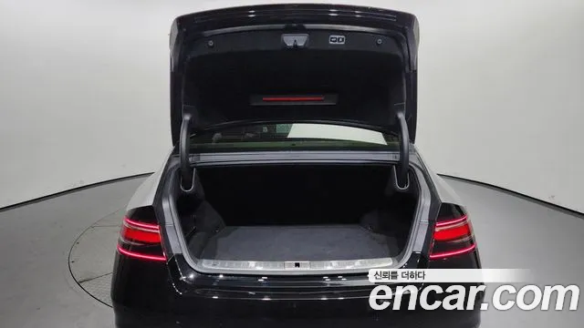 Genesis G90 (RS4) id 2838026 из Кореи 11