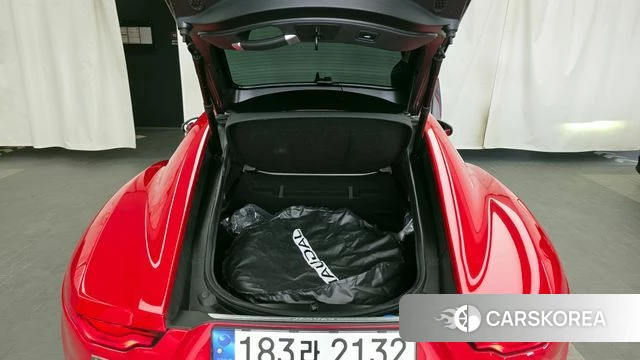 Jaguar F-TYPE id 4244591 из Кореи 11