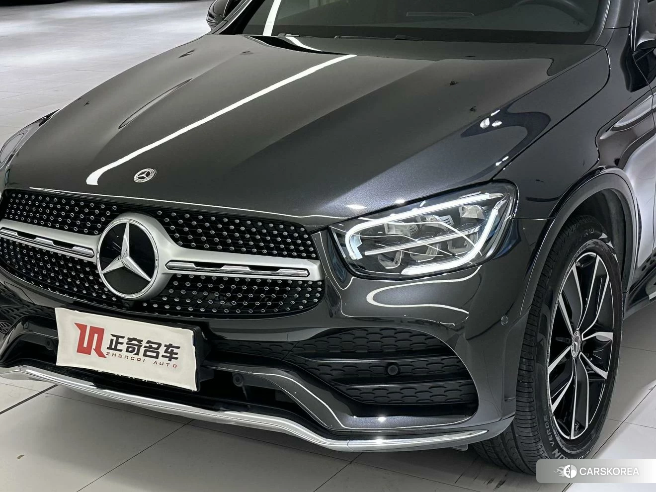 Mercedes-Benz GLC id 4485497 из Китая 11