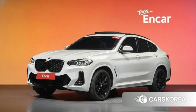 BMW X4 (G02) id 4773212 из Кореи 11