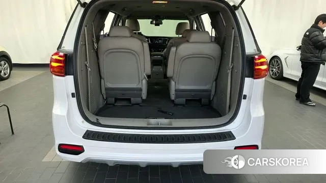 Kia The New Carnival id 3319193 из Кореи 11