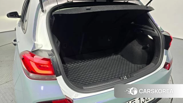 Hyundai i30 (PD) id 4562680 из Кореи 11
