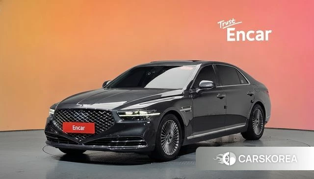Genesis G90 id 4620327 из Кореи 11