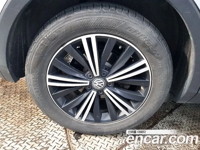 Volkswagen Tiguan second Generation id 2870742 из Кореи 11