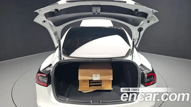 Tesla Model 3 id 2824669 из Кореи 11