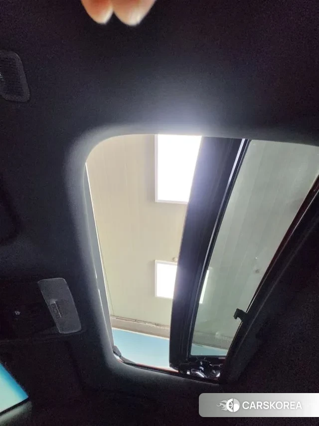 Ssangyong Rexton Sports Cannes id 3192954 из Кореи 11