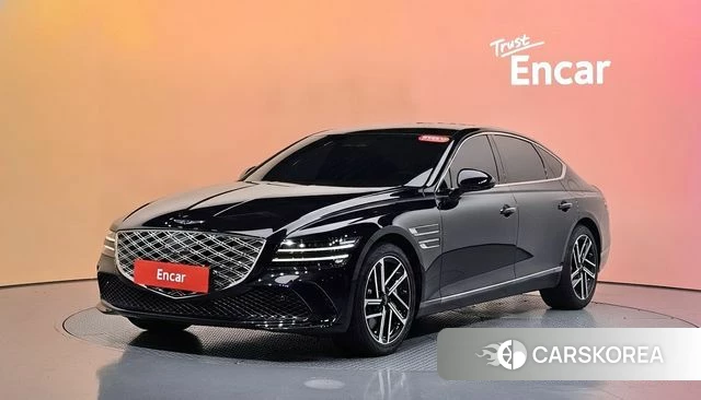 Genesis G80 (RG3) id 4523495 из Кореи 11