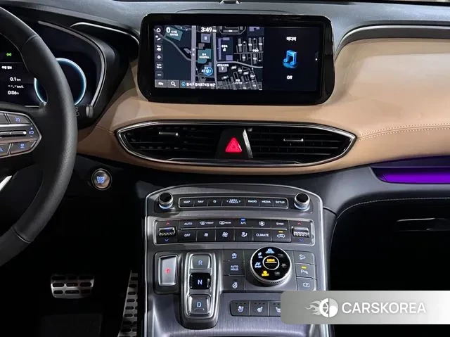 Hyundai The New Santa Fe id 3021417 из Кореи 11