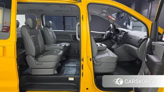 Hyundai The New Grand Starex id 3593395 из Кореи 11