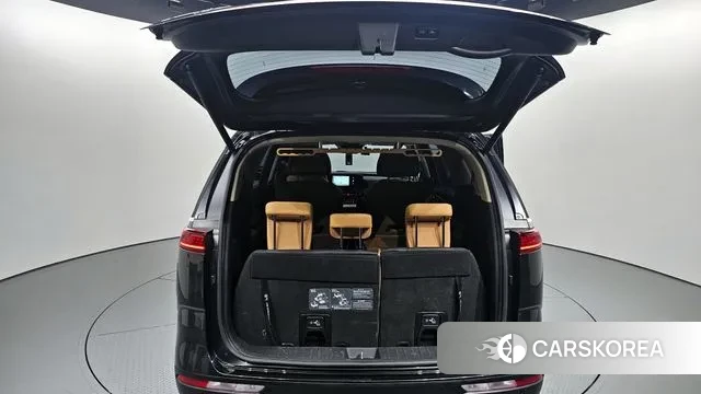 Kia Carnival 4th generation id 3058494 из Кореи 11