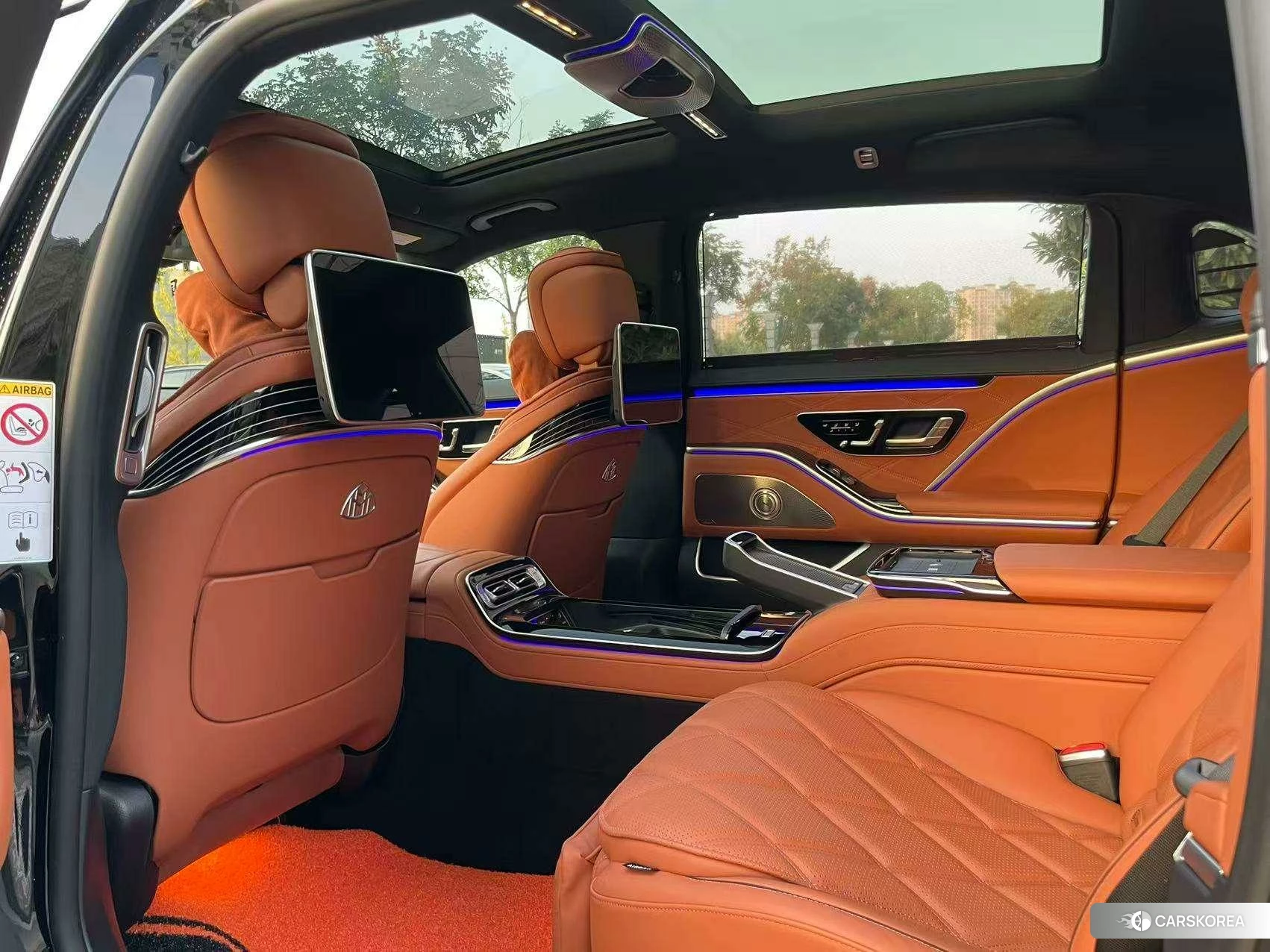 Mercedes-Benz Maybach S-class id 4453911 из Китая 11
