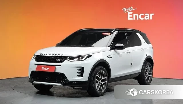 Land Rover Discovery Sports 2nd Generation id 3775862 из Кореи 11