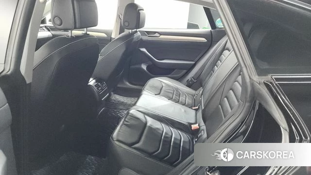 Volkswagen Arteon id 4310657 из Кореи 11