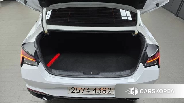 Hyundai Avante (CN7) id 3916125 из Кореи 11