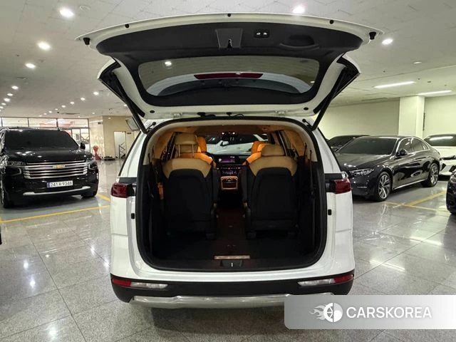 Kia Carnival 4th generation id 4783645 из Кореи 11