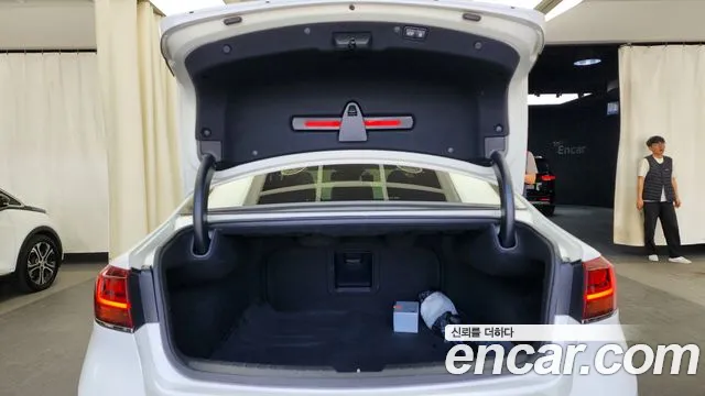 Kia K7 Premier id 2720332 из Кореи 11