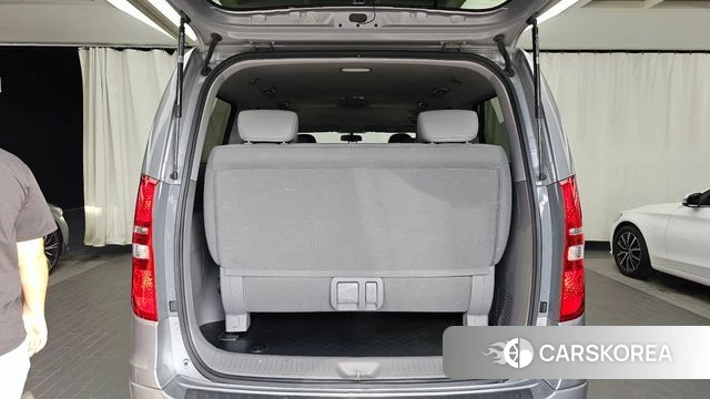 Hyundai The New Grand Starex id 4632451 из Кореи 11