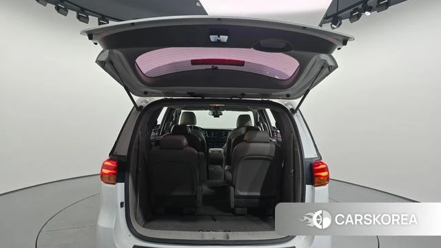 Kia The New Carnival id 4552011 из Кореи 11