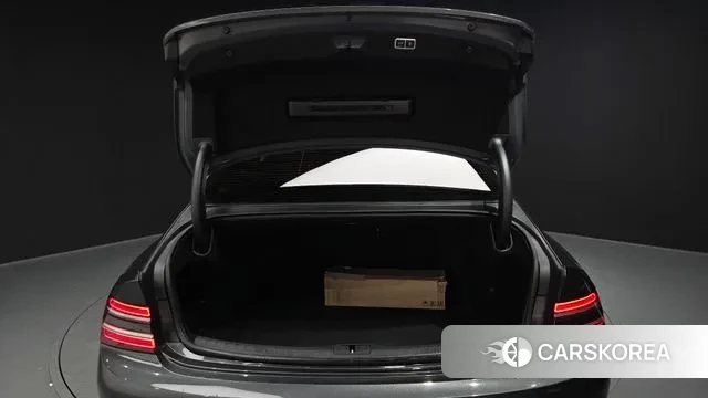 Genesis G80 (RG3) id 3686660 из Кореи 11