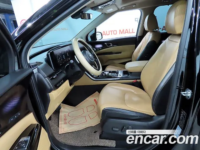 Kia Carnival 4th generation id 2678115 из Кореи 11