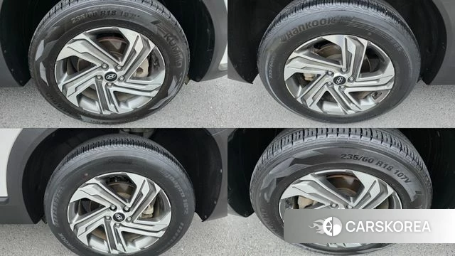 Hyundai The New Santa Fe id 4519524 из Кореи 11