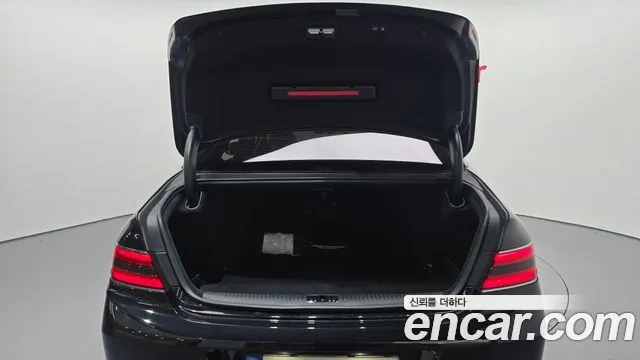 Genesis G90 id 2875267 из Кореи 11