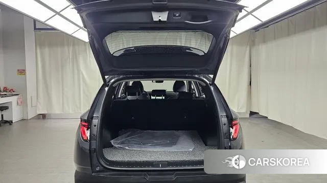 Hyundai The New Tucson Hybrid (NX4) id 3502343 из Кореи 11