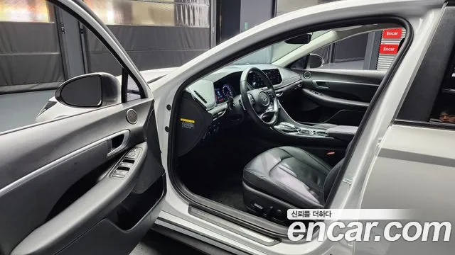 Hyundai Sonata (DN8) id 2760617 из Кореи 11