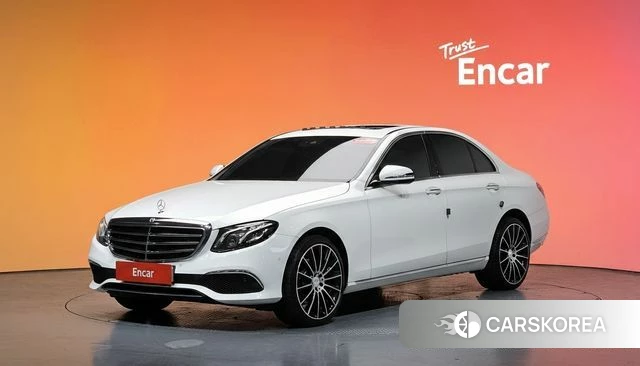 Mercedes-Benz E-Class W213 id 4180336 из Кореи 11