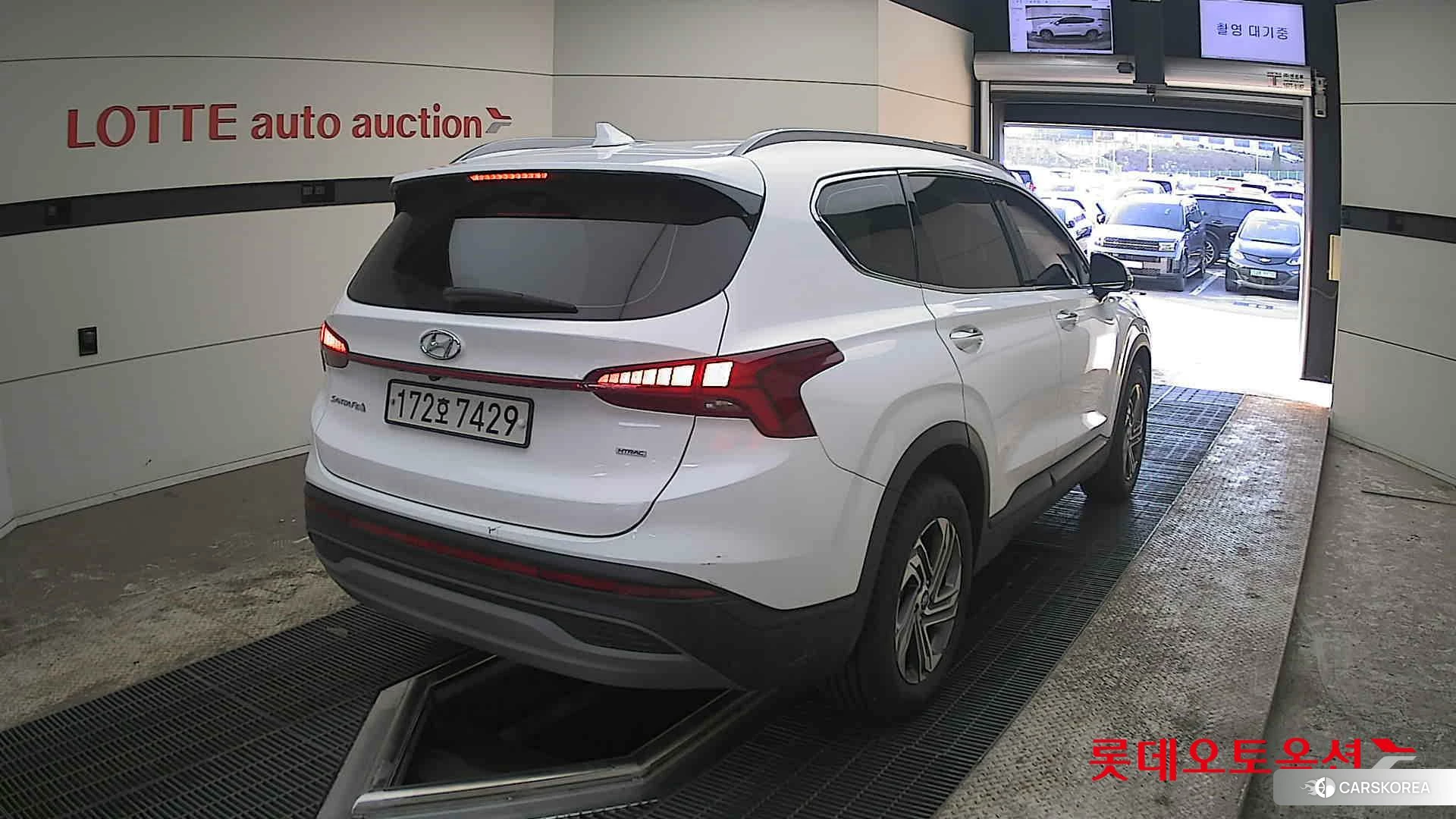 Hyundai Santa Fe id 3882042 из Кореи 11