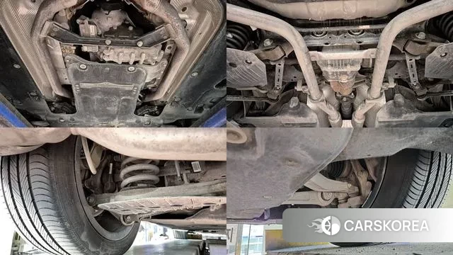 Genesis G90 id 3171135 из Кореи 11