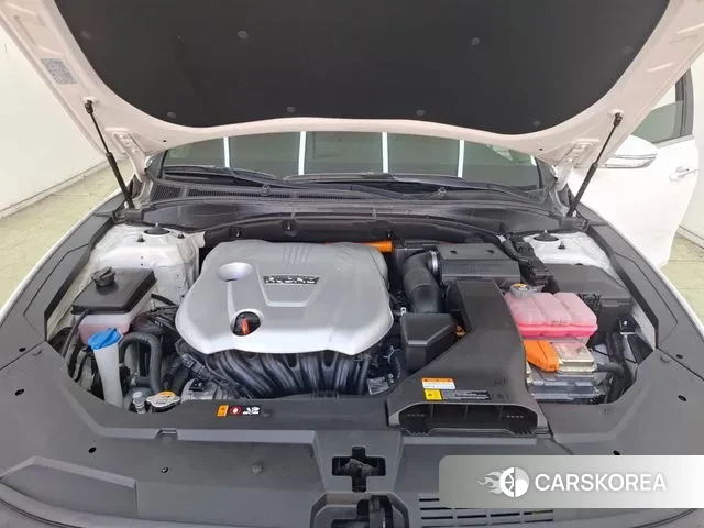 Hyundai The New Grandeur IG Hybrid id 3464044 из Кореи 11