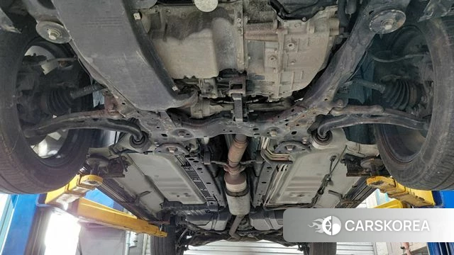 Ford Explorer id 4245840 из Кореи 11