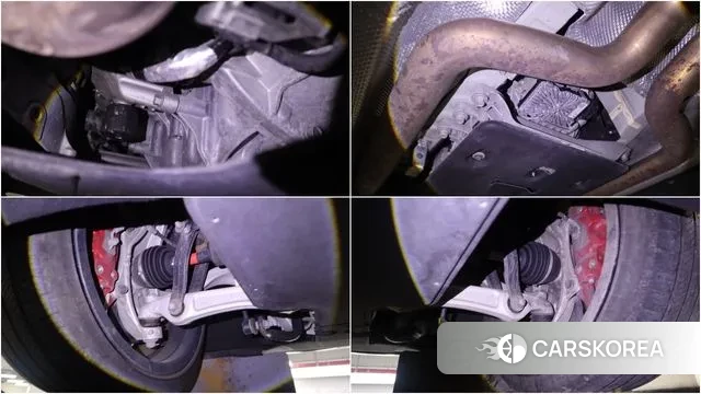 Genesis G80 (RG3) id 3054005 из Кореи 11