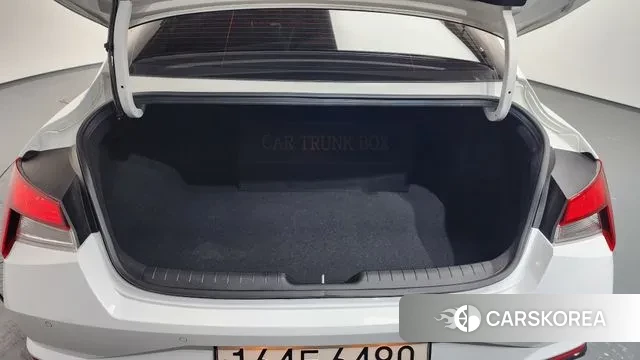 Hyundai Avante (CN7) id 3600998 из Кореи 11