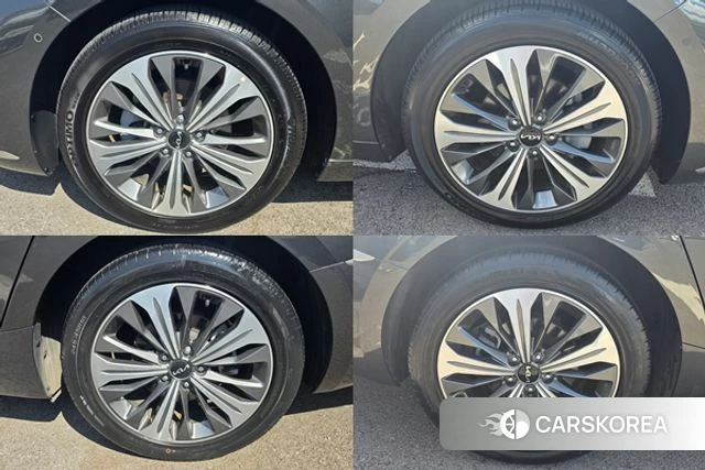 Kia K8 Hybrid id 4768687 из Кореи 11