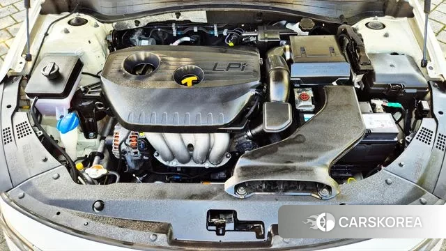 Kia K5 second generation id 3336769 из Кореи 11