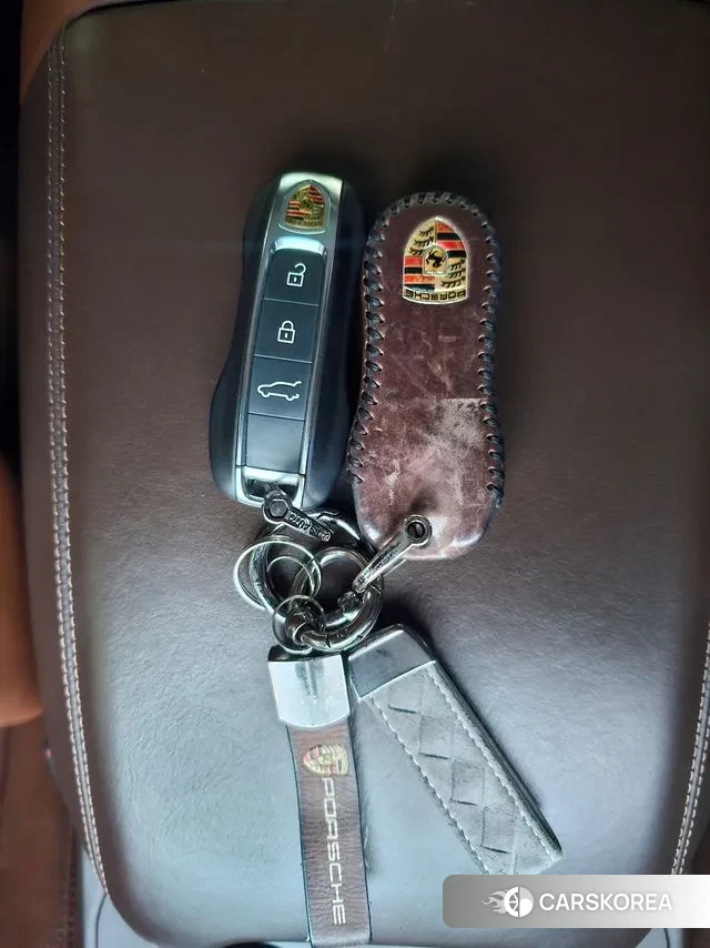 Porsche Cayenne (PO536) id 3504378 из Кореи 11