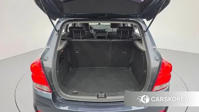 Chevrolet (GM Daewoo) The New Trax id 3170745 из Кореи 11