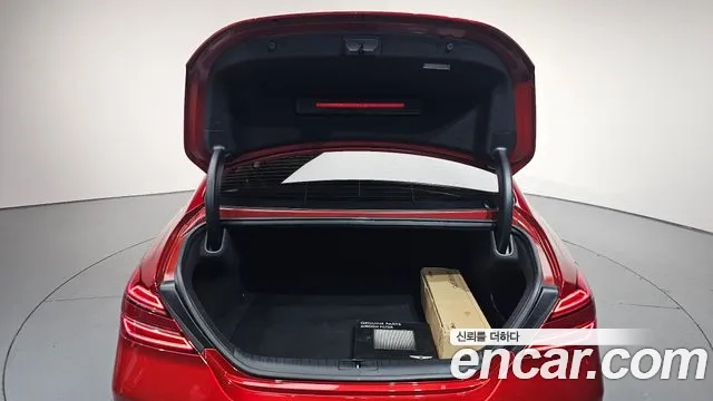 Genesis The New G70 id 2916300 из Кореи 11