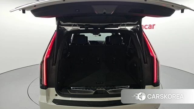 Cadillac Escalade 5th Generation id 4458096 из Кореи 11
