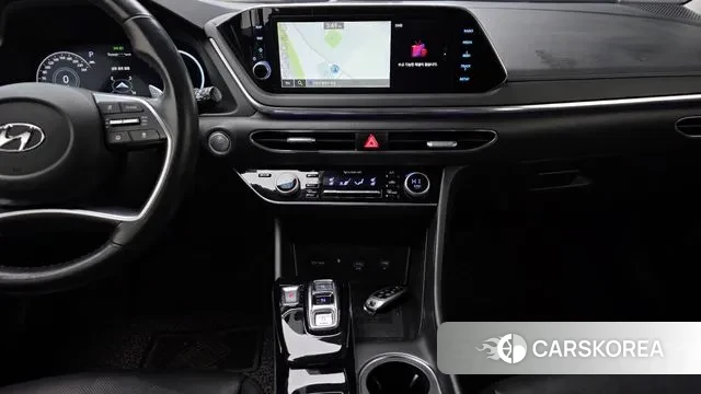 Hyundai Sonata (DN8) id 3640401 из Кореи 11