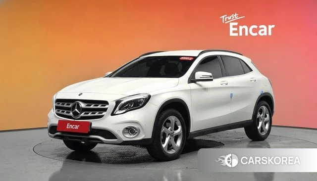 Mercedes-Benz GLA-Class X156 id 4765082 из Кореи 11