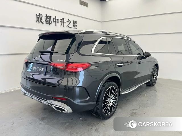 Mercedes-Benz GLC id 4333801 из Китая 11
