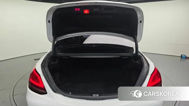 Mercedes-Benz C-Class W205 id 4417107 из Кореи 11