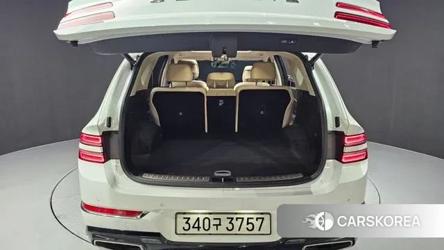 Genesis GV80 id 3054358 из Кореи 11