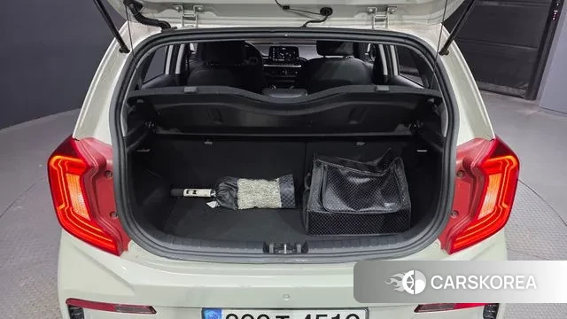 Kia Morning Urban (JA) id 3411141 из Кореи 11