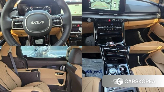 Kia Carnival 4th generation id 3832789 из Кореи 11