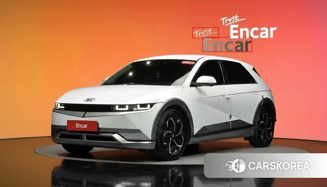 Hyundai Ionic 5 id 4224417 из Кореи 11